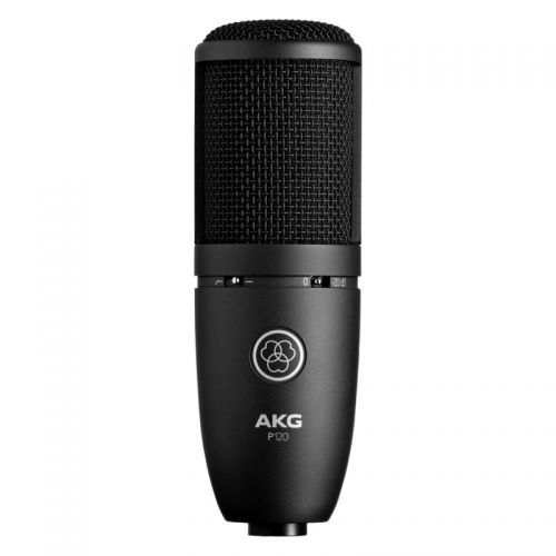 Mikrofon pojemnościowy AKG P120