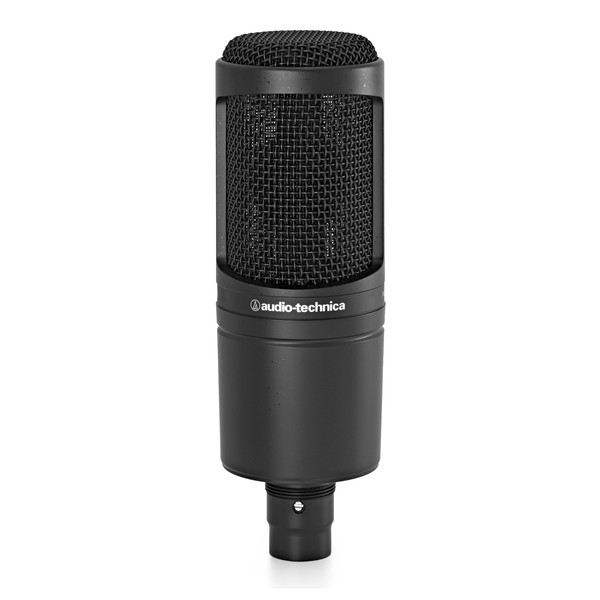 Mikrofon pojemnościowy Audio-Technica AT2020