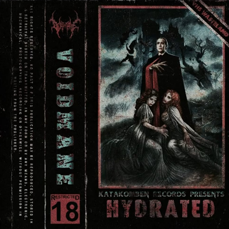 voidmane hydrated okladka